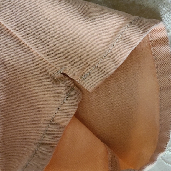 Roz & Ali Size 8 Denim Capri - Picture 5 of 8